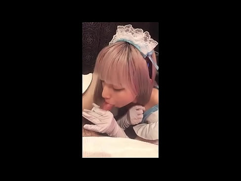❤️ Japonų dievaitis [mayuka], prancūzės tarnaitės kostiumas, 1 dalis, blowjob ir masturbacija su losjonu ☑ Porno prie lt.dreamlandpassionjourney.ru ❌️