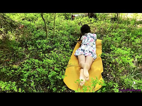 ❤️ Nepažįstamasis iš Tinderio masturbuoja mano putytę ir aistringai dulkinasi miške ☑ Porno prie lt.dreamlandpassionjourney.ru ❌️