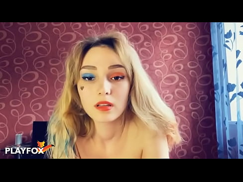 ❤️ Magiški virtualios realybės akiniai suteikė man sekso su Harley Quinn ☑ Porno prie lt.dreamlandpassionjourney.ru ❌️