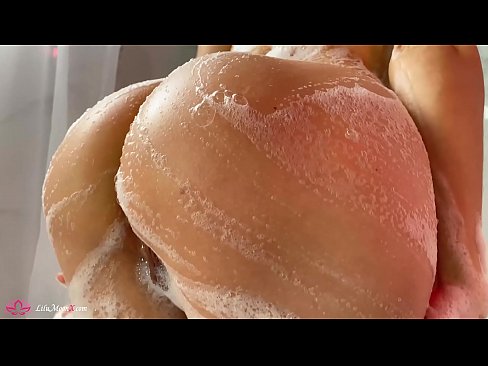 ❤️ Brunetė masturbuoja putytę su vibratoriumi iki intensyvaus orgazmo duše ☑ Porno prie lt.dreamlandpassionjourney.ru ❌️