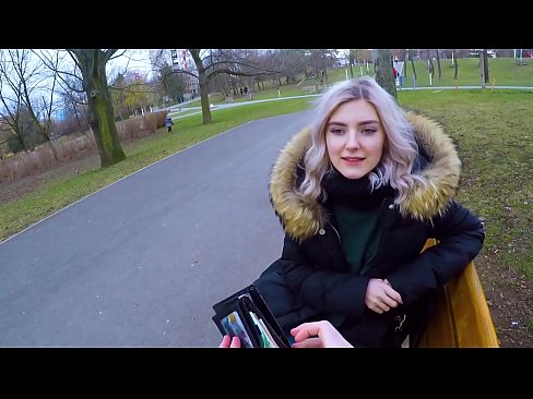 ❤️ Už pinigus nuryja karštą nepažįstamojo spermą - blowjob in the park by Eva Elfie ☑ Porno prie lt.dreamlandpassionjourney.ru ❌️